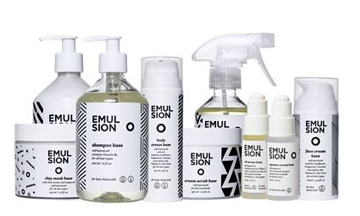Emulsion Cosmetics appoints b. the communications agency 